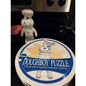 Pillsbury Doughboy Vintage